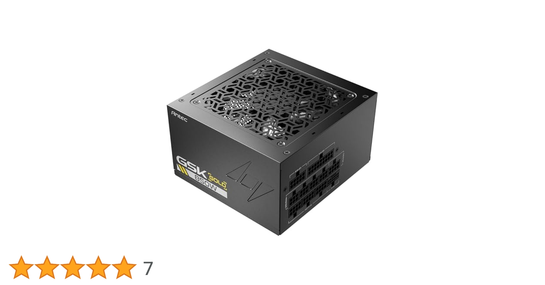 850W PCIE 5.0 対応 80PLUS Gold認証 ATX 3.0 OCZ ZX Series 850W Fully-Modular 80PLUS Gold High